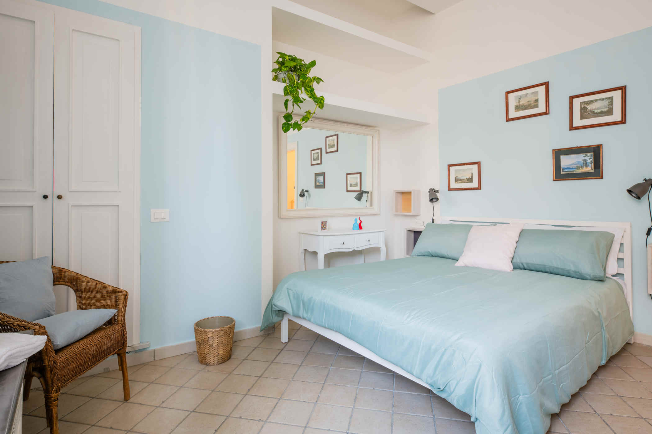 Madì Rooms - Historic Center Naples
